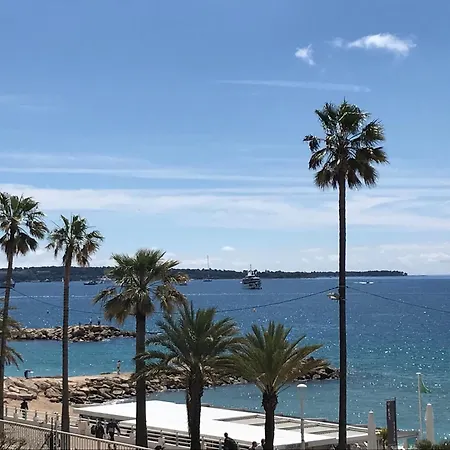 Front De 231l Apartman Cannes