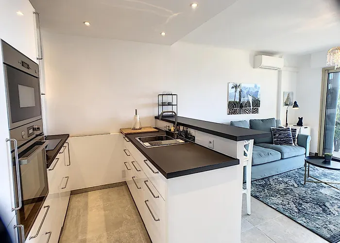 Apartment Front De 231l *