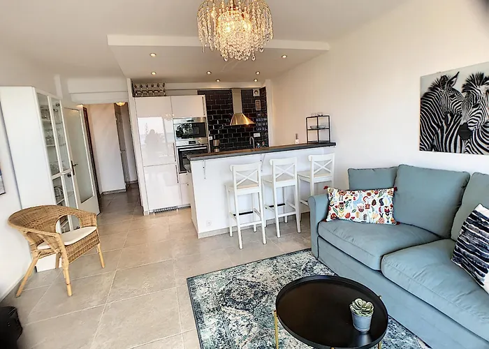 Apartment Front De 231l *