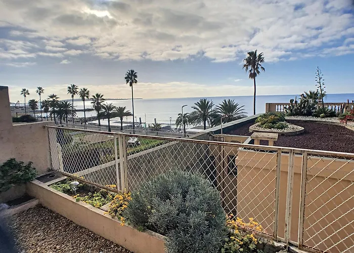 Apartment Front De 231l *