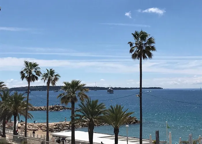 Front De 231l Apartment Cannes